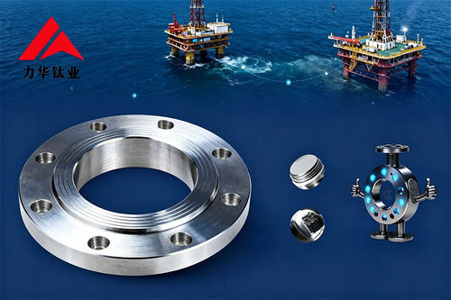 Últimos blogs da empresa sobre Flanges de titânio: enfrentando desafios ambientais extremos
