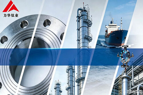 Últimos blogs da empresa sobre Lihua Titanium Industry: Definindo padrões com experiência, conectando o mundo com qualidade