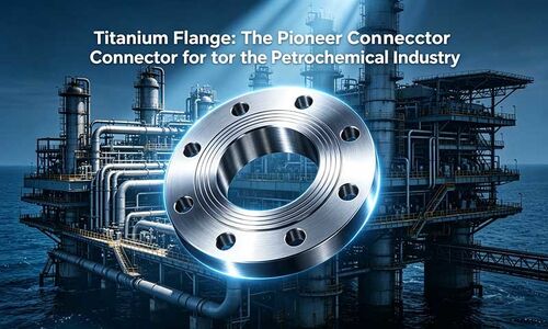 Últimos blogs da empresa sobre Flanges de titânio Lihua: o pioneiro em conexão na indústria petroquímica