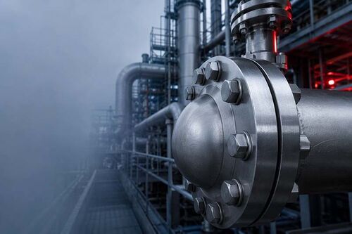 Últimos blogs da empresa sobre Por que flanges de titânio são essenciais para sistemas de tubulação corrosivos