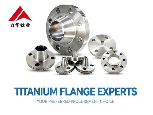 Últimos blogs da empresa sobre Escolher o fabricante certo de flange de titânio: mais do que apenas uma cotação