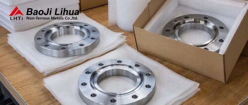Últimos blogs da empresa sobre Lihua Titanium: Precision Engineering for Millimeter-Perfect Delivery