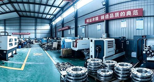 Últimos blogs da empresa sobre Flanges de titânio de Lihua: definição do limite de segurança das ligações industriais com normas ASTM/ASME rigorosas