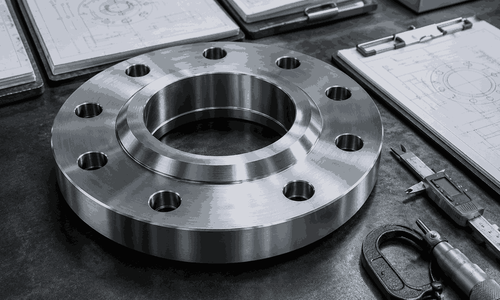 Últimos blogs da empresa sobre Protegendo Flanges de Titânio Entre a Entrega e a Instalação
