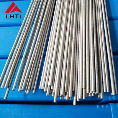 Bom preço ErTi1 ErTi2 ErTi5 ErTi7 Fio de solda de titânio 1,2 mm 1,6 mm 2,0 mm 2,4 mm on-line