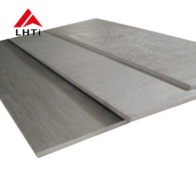 Bom preço Rockwell B80 Dureza Folha de titânio ASTM B265 1000mm-2000mm Largura on-line
