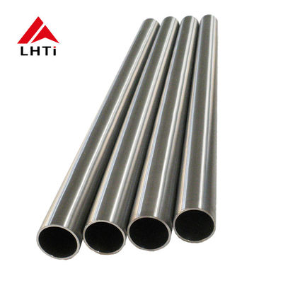 Bom preço Tubos de titânio de alta resistência de 10 mm de diâmetro Tubos polidos Excelente resistência à corrosão on-line