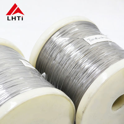 Bom preço ASTM F136 Fios de titânio para dispositivos médicos com excelente resistência à corrosão on-line