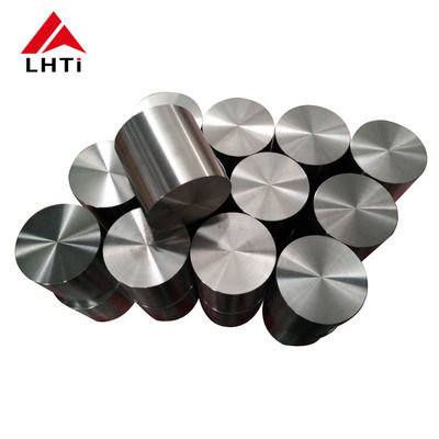 Bom preço Barras de liga de titânio polidas redondas de 3 mm - 350 mm de titânio puro on-line