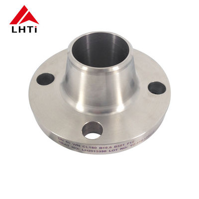 Bom preço Classe 150 Flange de pescoço de solda de titânio com ampla gama de aplicações on-line