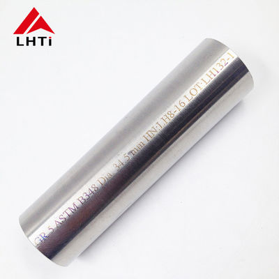 Bom preço ASTM F67 Gr1 Gr2 Rod de Titânio Dia 2mm 5mm 10mm Rod de Titânio Barra Redonda on-line