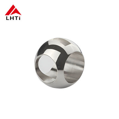 Bom preço Esfera de liga de titânio 1,0 mm-10,0 mm com compatibilidade biológica on-line