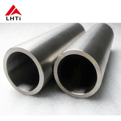 Bom preço ASTM B861 Ti-0.3Mo-0.8Ni Gr12 Tubos sem costura de liga de titânio / tubos de titânio de grau 5 / tubos de ti on-line