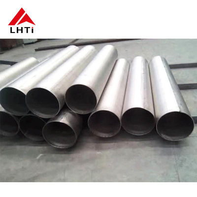 Bom preço 1m comprimento de tubo de titânio pesado construído para resistir à demanda / tubo de titânio soldado / tubo de liga de titânio on-line