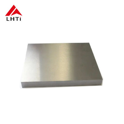 Bom preço Folha de titânio ASTM B265 Gr7 para a indústria química com propriedades mecânicas excepcionais on-line