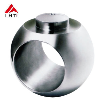 Bom preço Bolas de titânio Ti Gr2 Gr5 Bolas comerciais de titânio puro para joias e rolamentos on-line