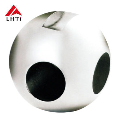 Bom preço Esferas de Titânio Alta Resistência Gr5 Gr9 Esfera de Titânio Esfera de Titânio 12mm on-line