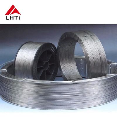 Bom preço ASTM F136/F1341 Fios de solda de titânio para uso médico Biocompatibilidade e resistência à corrosão para implantes médicos on-line