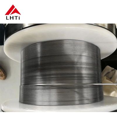Bom preço Fio de soldagem de titânio grau 5 biocompatível para implantes médicos on-line