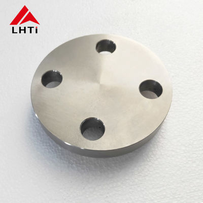 Bom preço As flanges cegas da tubulação da flange cega ASTM 381 do titânio de Gr1 Gr2 personalizaram on-line
