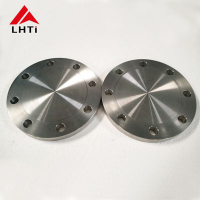 Bom preço A placa do titânio do espetáculo do RUÍDO flangeia o tamanho personalizado 0.6~32MPA para a metalurgia on-line