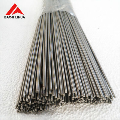 Bom preço Fios de liga de titânio de grau 5 Fios de solda de titânio de grau 5 on-line
