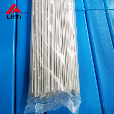 Bom preço Fio reto do titânio de AWS A5.16 Gr7 ERTi-7 para a soldadura de tig a preço da fábrica on-line