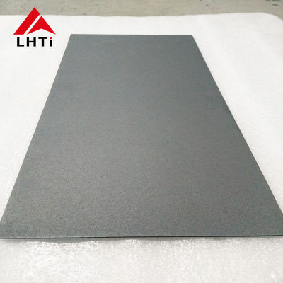 Bom preço 99,95% folha de metal pura reta ASTM do titânio B265 on-line