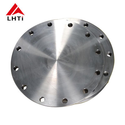 Bom preço Flanca cega de titânio classe 150-2500 Gr2 On-line