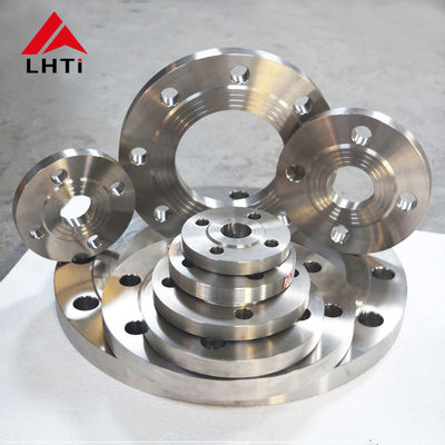 Bom preço Flange PL de Titânio Polido para Tubulação Industrial On-line
