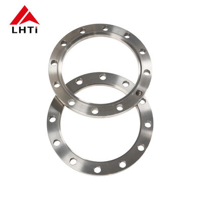 Bom preço GR2 Titânio Flange Cega DN200 PN16 RF On-line