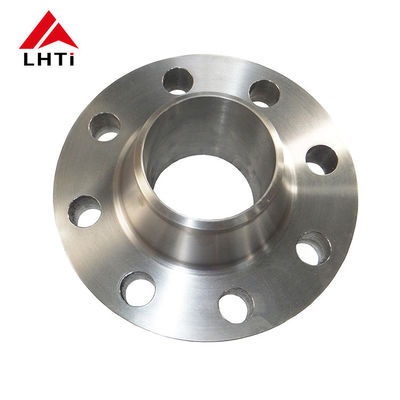 Bom preço DN10-DN2000 Flange de Pescoço de Solda de Titânio WN On-line