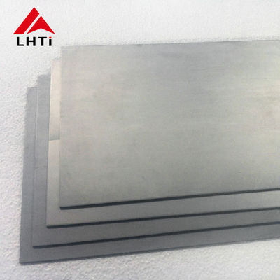 Bom preço Chapa de Titânio Gr5 Laminada a Frio 0.7mm Polida On-line