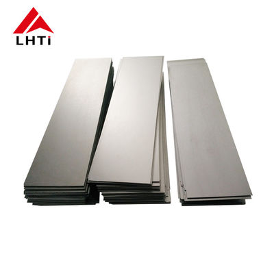 Bom preço GR1 Placa de titânio ASTM B265 Quadrado laminado a frio On-line