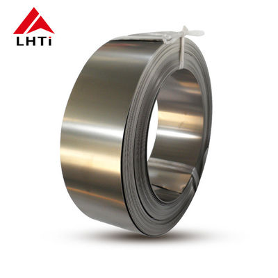 Bom preço Folha de Titânio Grau 2 Laminada a Frio ASTM B265 On-line