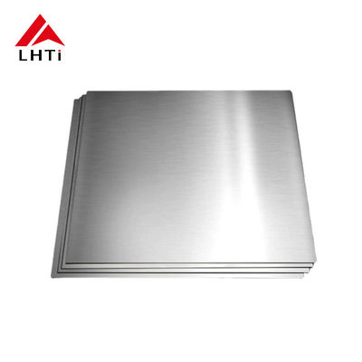 Bom preço Folha de Titânio Médico 0,8 mm ASTM F136 Gr5 On-line