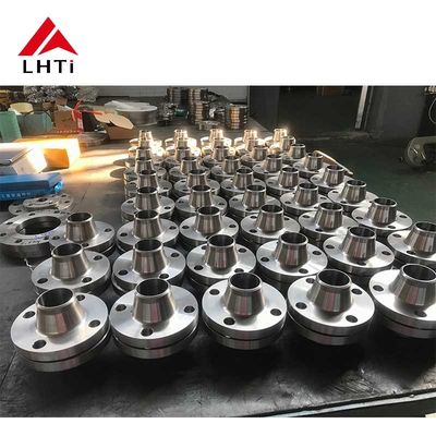Bom preço Classificação de Flange Deslizante de Titânio ASME Classe 600 On-line