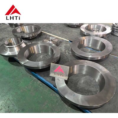 Bom preço Tipos de Flanges de Titânio ASME B16.5 Comparados On-line
