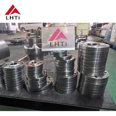 Bom preço Flange de Titânio Gr23 para Equipamentos Biomédicos On-line