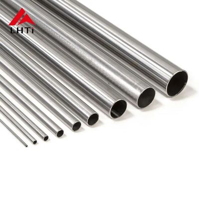 Bom preço Tubo Soldado de Titânio Polido com 10mm de Diâmetro On-line
