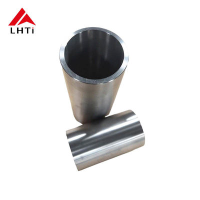 Bom preço ASTM B338 Tubos sem costura de titânio com resistência à corrosão e desempenho a altas temperaturas para aplicações industriais leves on-line