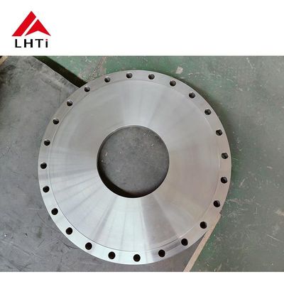 Bom preço DN15 Flange Deslizante de Titânio ASME B16.5 Classe 150 On-line