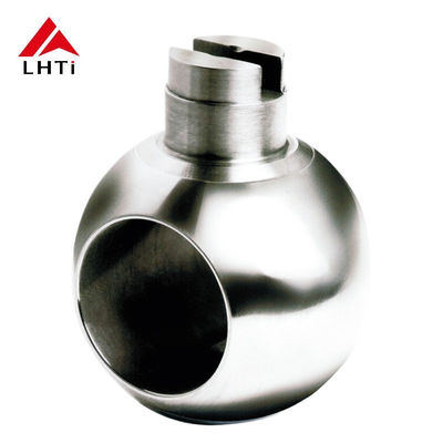 Bom preço Bolas de Titânio Ti Gr5 e Gr9 Performance Temperatura Extrema de -196°C a 600°C on-line