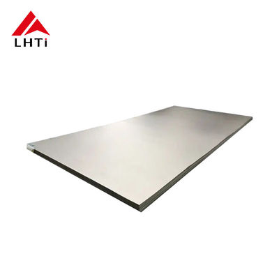 Bom preço ASTM B265 Gr1 Gr2 Chapa de titânio polida On-line