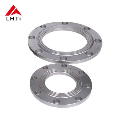 Bom preço Flange de Titânio Flange de placa com 3,5 polegadas - 27,5 polegadas Cerco de parafuso on-line