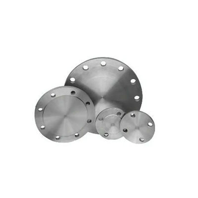 Bom preço Flange cega de titânio Gr2 Gr5 Classe 300 RF On-line
