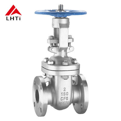 Bom preço DN 50 Classe 150-600 válvula de esfera de titânio leve de duas vias para aplicações industriais on-line