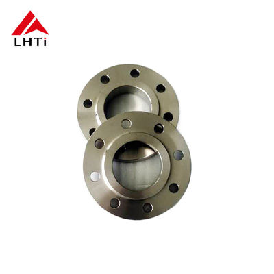 Bom preço ASME B16.5 Titanium Slip On Flange Classe 150 Resistente à Corrosão SO Flange para Petróleo e Gás on-line