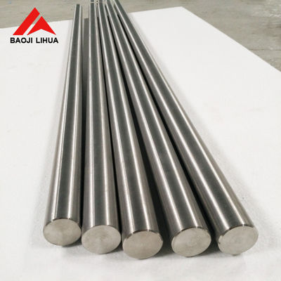 Bom preço Barra de Titânio UNS R56400 Gr5 5mm-350mm Polida On-line