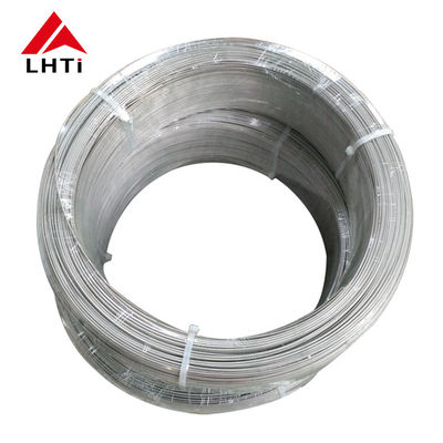 Bom preço Bobina de fio de liga de titânio AWS A5.16 Gr1 Gr5 On-line